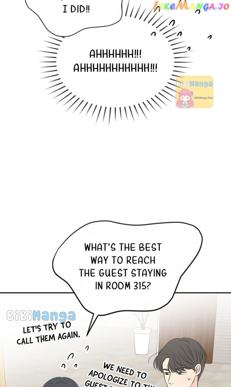 Check In to My Heart Chapter 87 - page 54