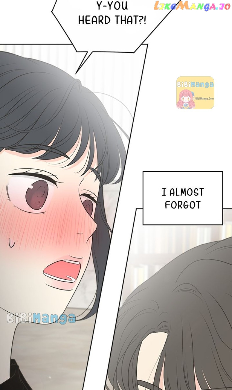 Check In to My Heart Chapter 87 - page 59