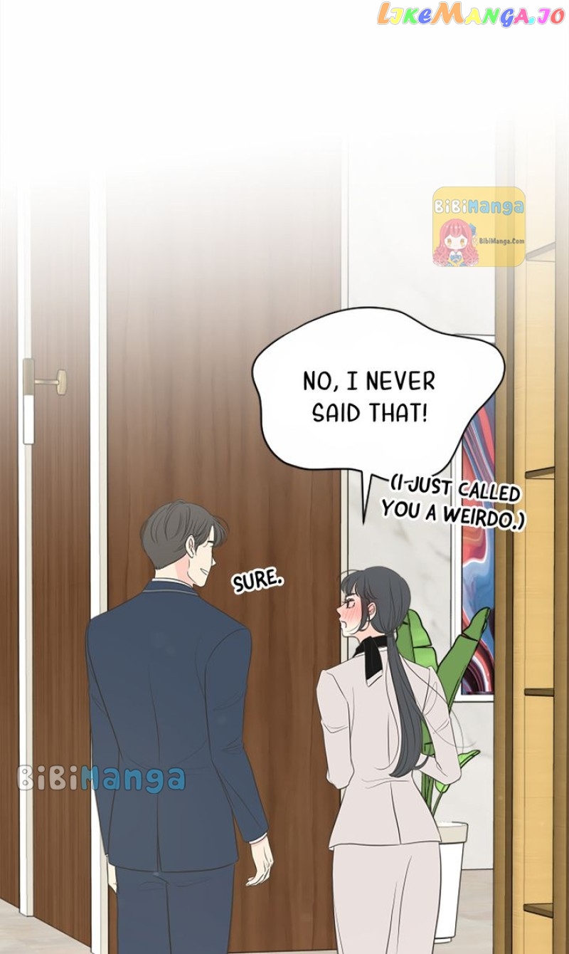 Check In to My Heart Chapter 87 - page 61