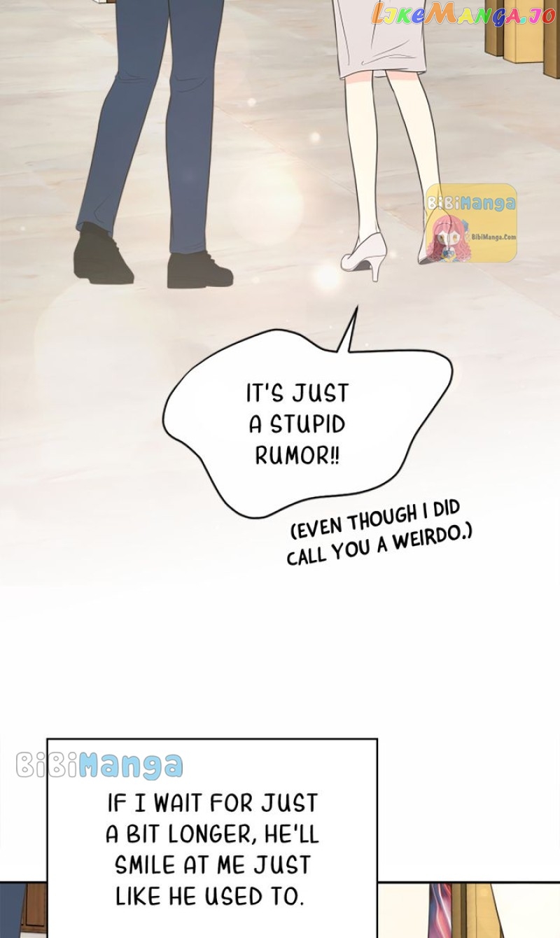 Check In to My Heart Chapter 87 - page 62