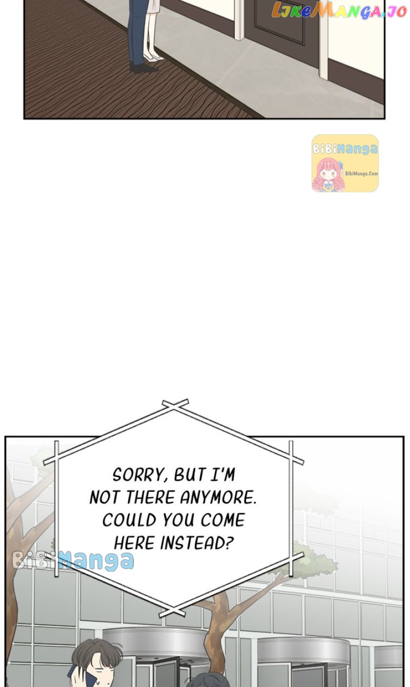 Check In to My Heart Chapter 87 - page 68