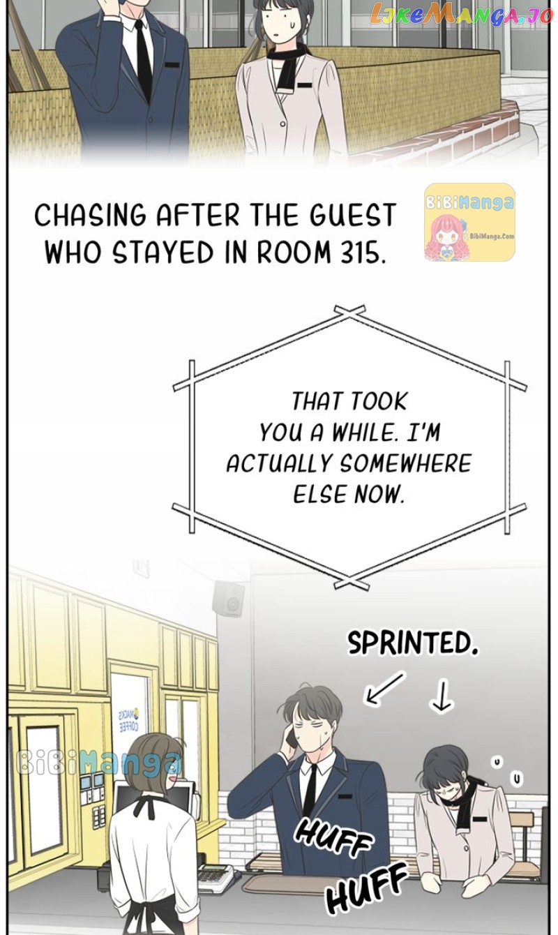 Check In to My Heart Chapter 87 - page 69