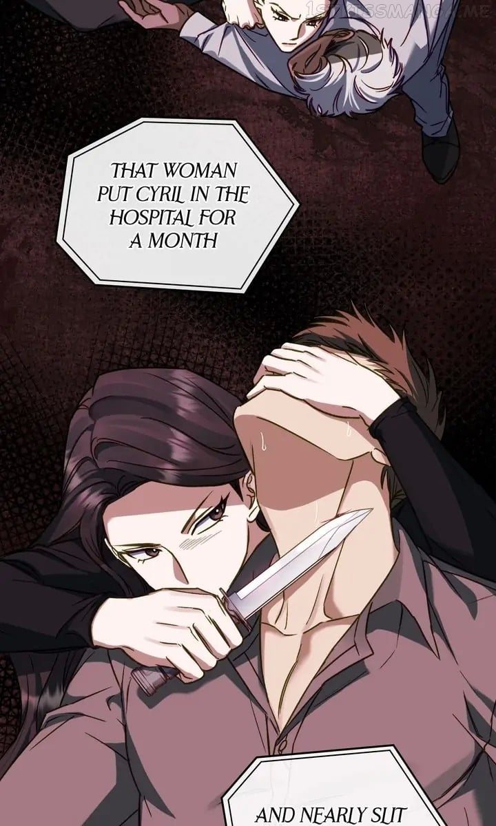The Dilettante Chapter 21 - page 19