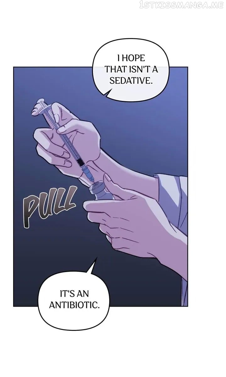 The Dilettante Chapter 21 - page 42