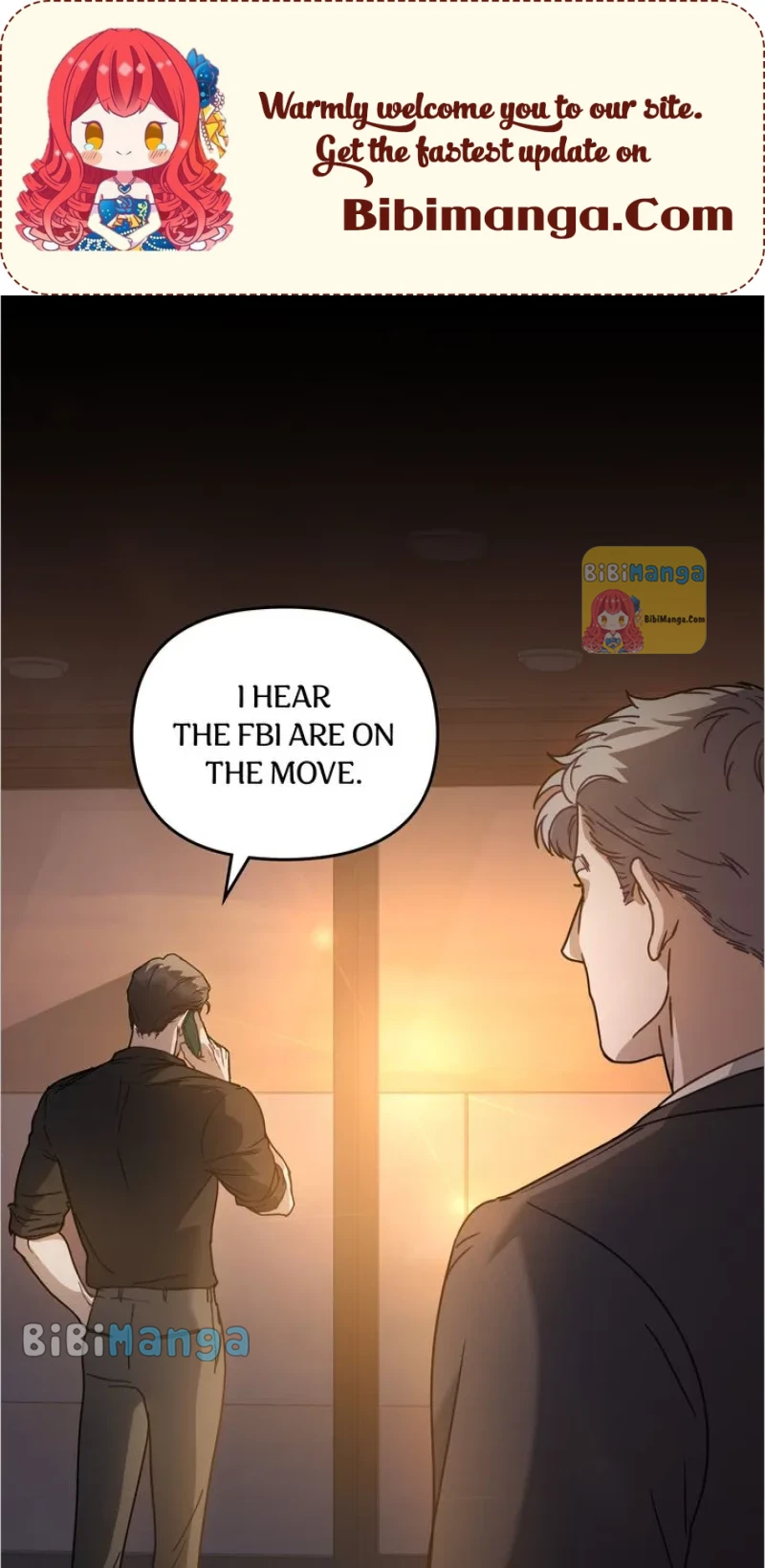 The Dilettante Chapter 35 - page 1