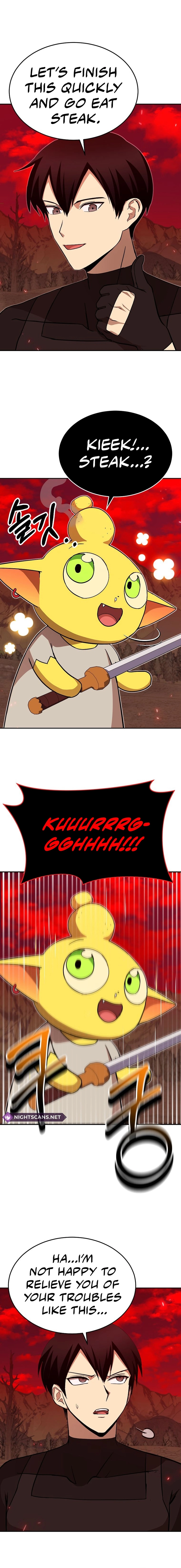 Climbing the Tower that Even the Regressor Couldn’t Chapter 43 - page 18