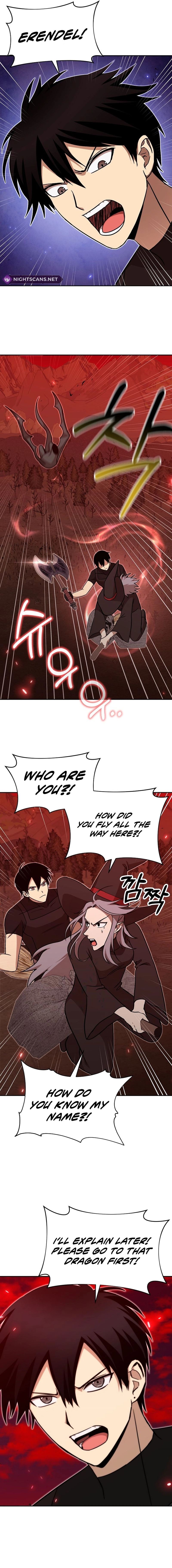 Climbing the Tower that Even the Regressor Couldn’t Chapter 43 - page 21