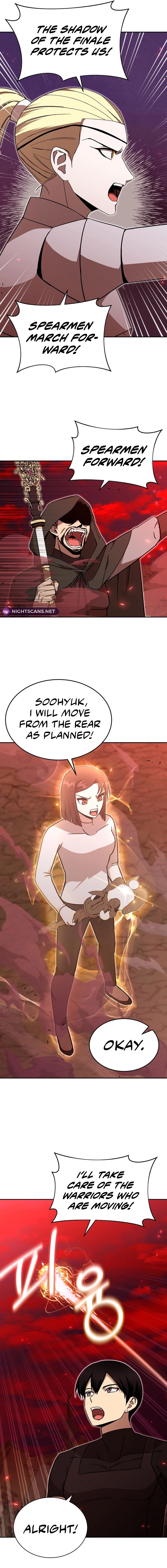 Climbing the Tower that Even the Regressor Couldn’t Chapter 43 - page 6