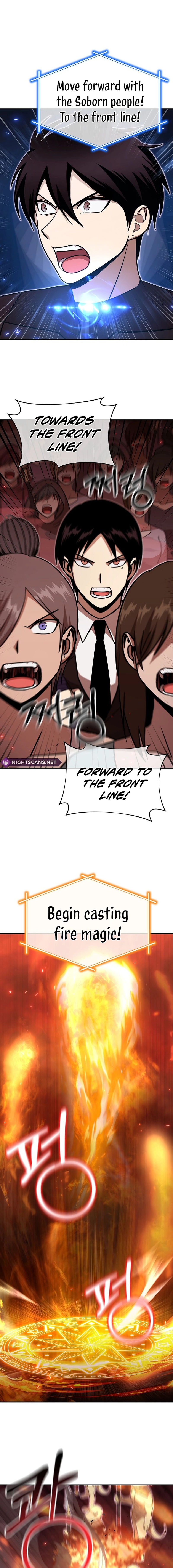 Climbing the Tower that Even the Regressor Couldn’t Chapter 43 - page 7