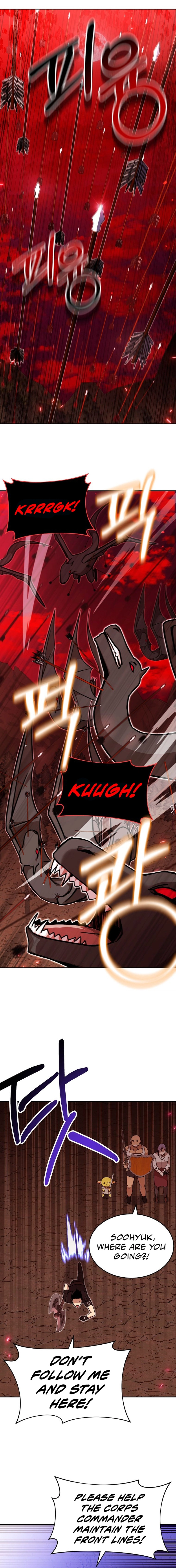 Climbing the Tower that Even the Regressor Couldn’t Chapter 43 - page 9