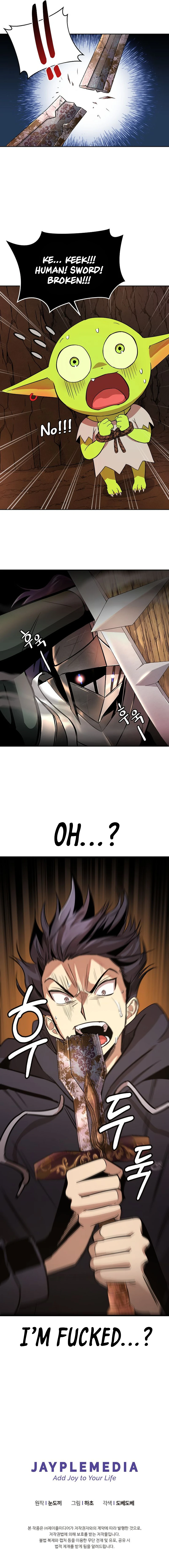 Climbing the Tower that Even the Regressor Couldn’t Chapter 4 - page 12