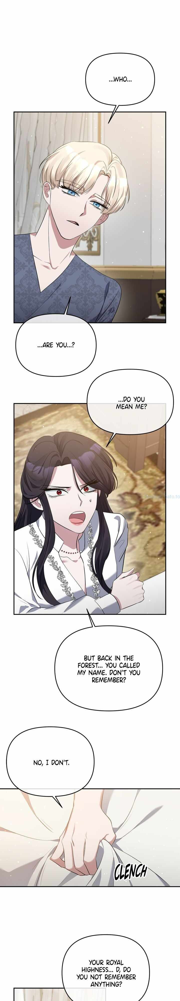 The Grand Duchess of the North Was Secretly a Villainess Chapter 4 - page 16