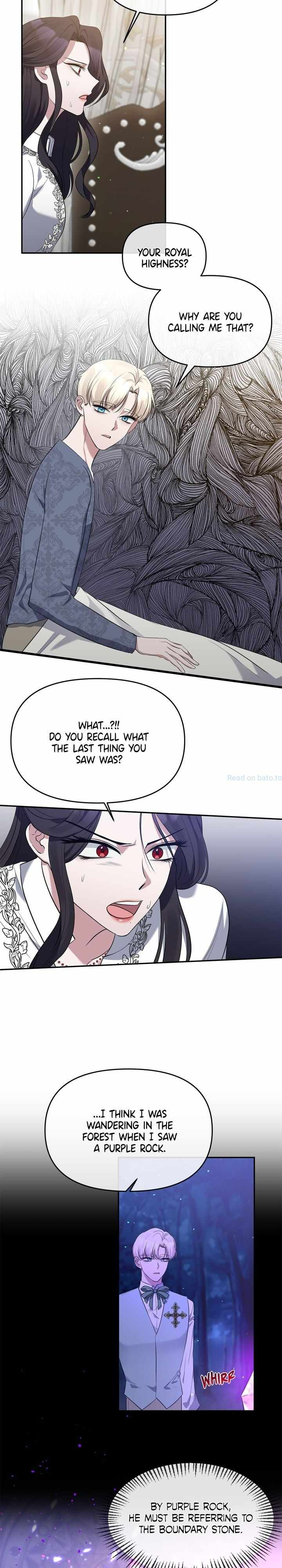 The Grand Duchess of the North Was Secretly a Villainess Chapter 4 - page 17