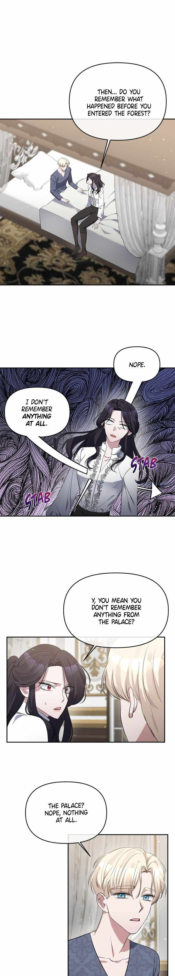 The Grand Duchess of the North Was Secretly a Villainess Chapter 4 - page 19