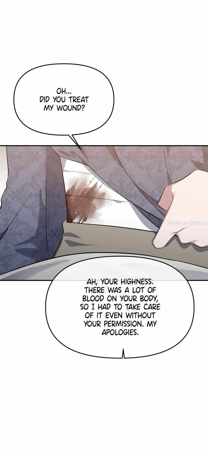 The Grand Duchess of the North Was Secretly a Villainess Chapter 4 - page 21