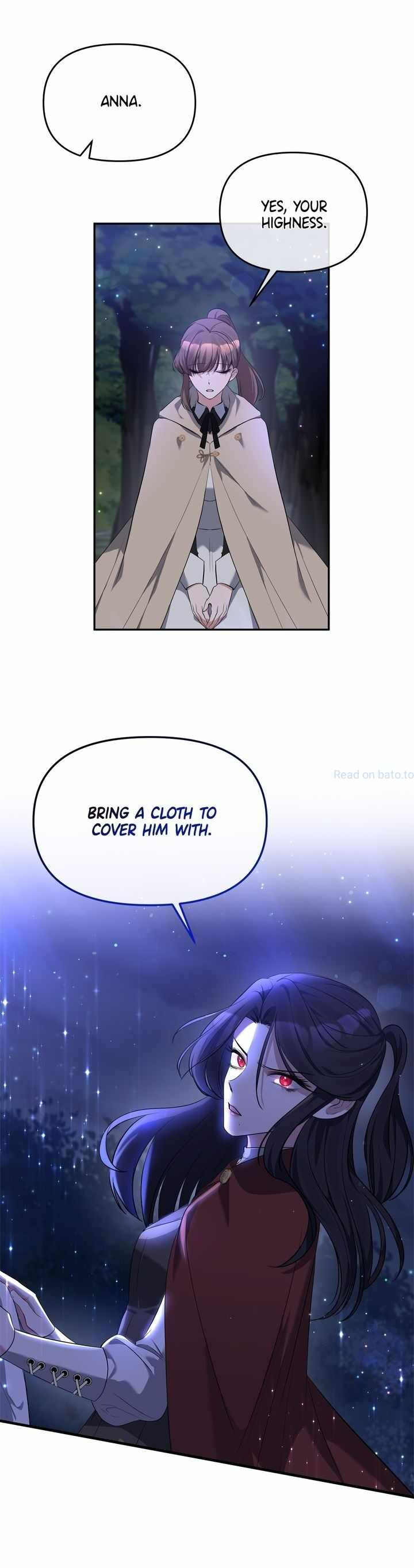The Grand Duchess of the North Was Secretly a Villainess Chapter 4 - page 9