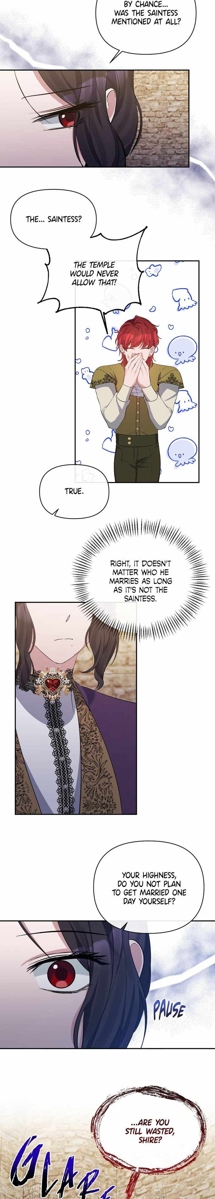 The Grand Duchess of the North Was Secretly a Villainess Chapter 21 - page 10