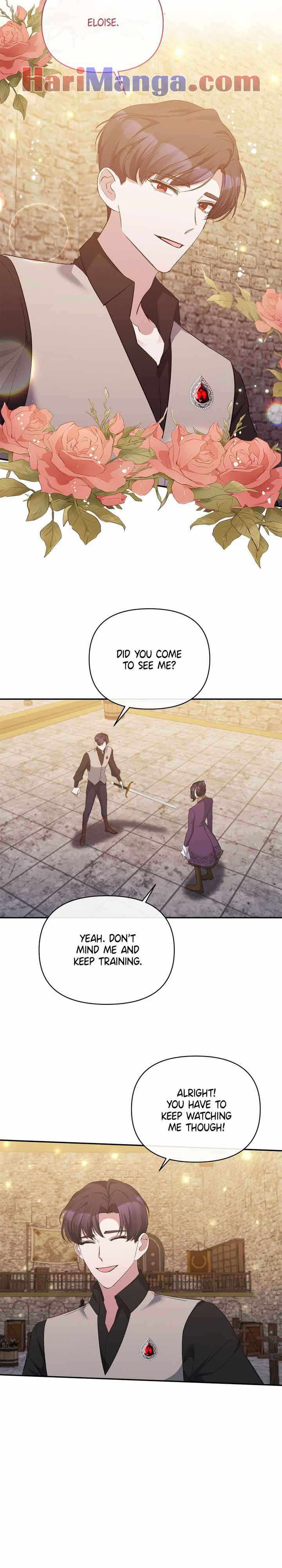 The Grand Duchess of the North Was Secretly a Villainess Chapter 21 - page 2