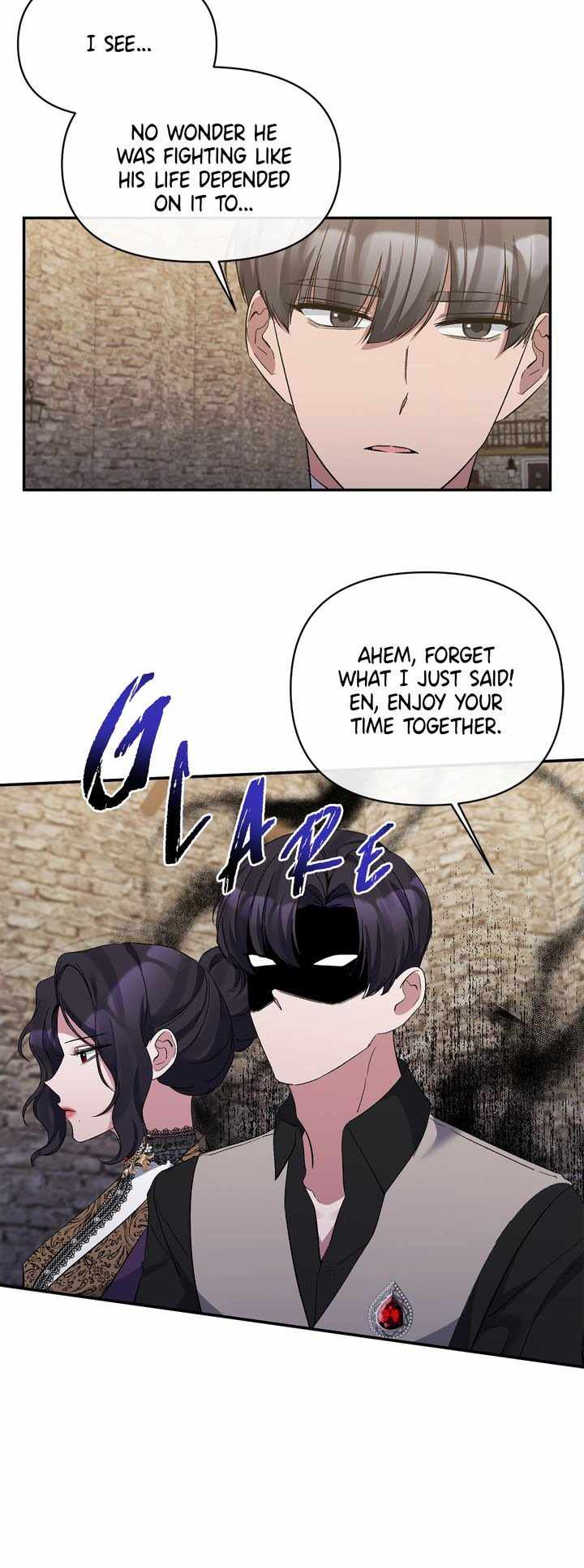 The Grand Duchess of the North Was Secretly a Villainess Chapter 21 - page 20