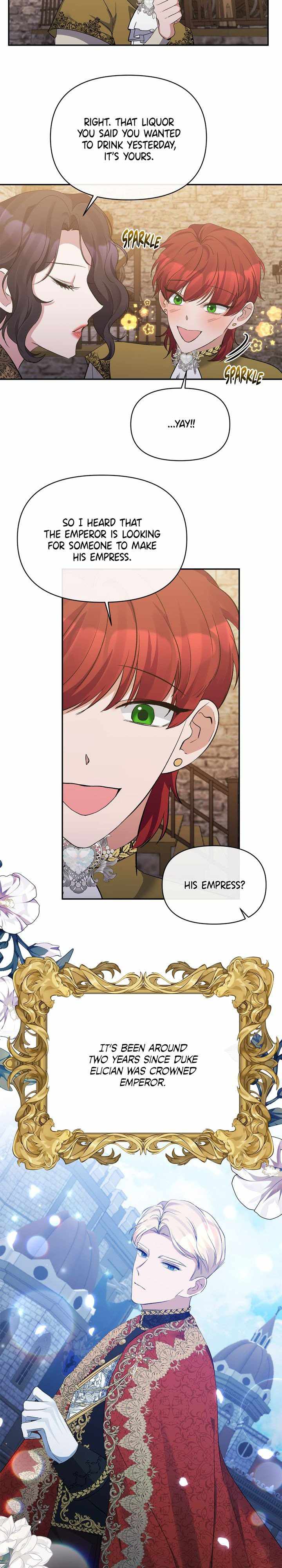 The Grand Duchess of the North Was Secretly a Villainess Chapter 21 - page 7