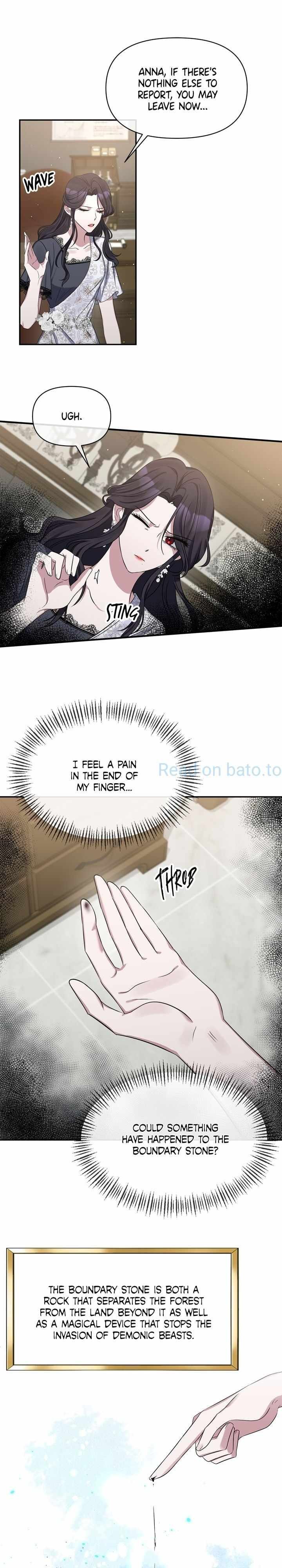 The Grand Duchess of the North Was Secretly a Villainess Chapter 3 - page 15