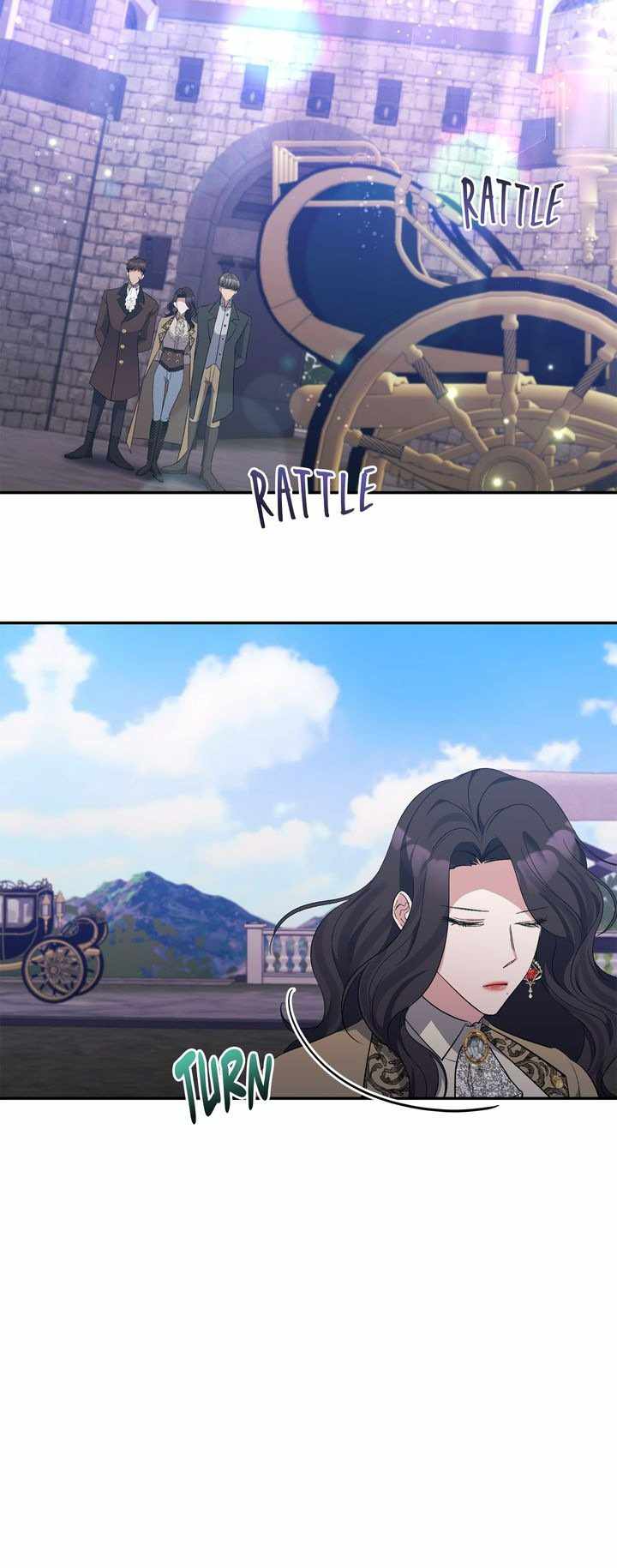 The Grand Duchess of the North Was Secretly a Villainess Chapter 32 - page 12