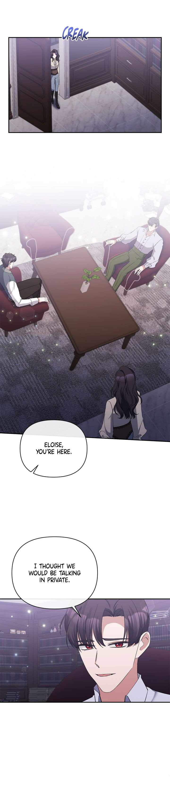 The Grand Duchess of the North Was Secretly a Villainess Chapter 32 - page 17
