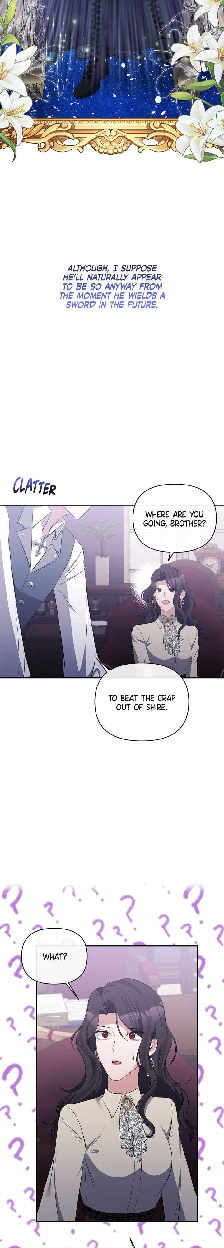 The Grand Duchess of the North Was Secretly a Villainess Chapter 32 - page 25