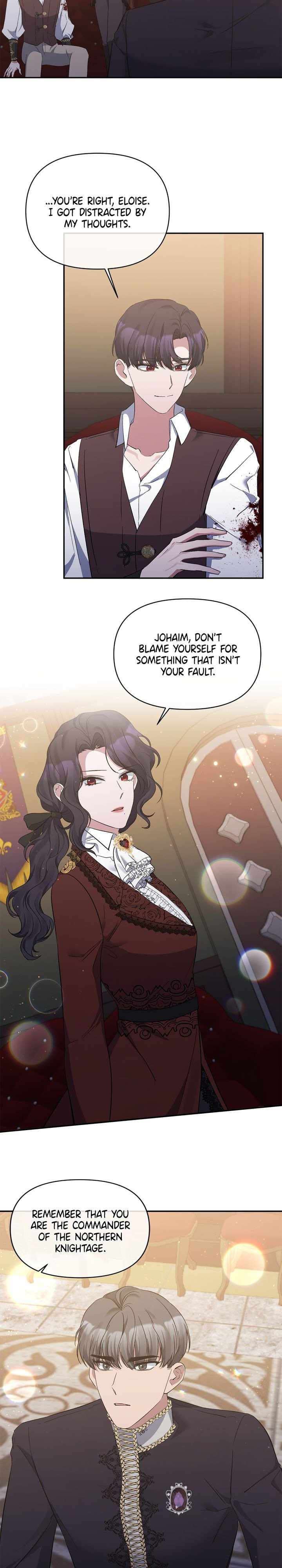 The Grand Duchess of the North Was Secretly a Villainess Chapter 20 - page 15
