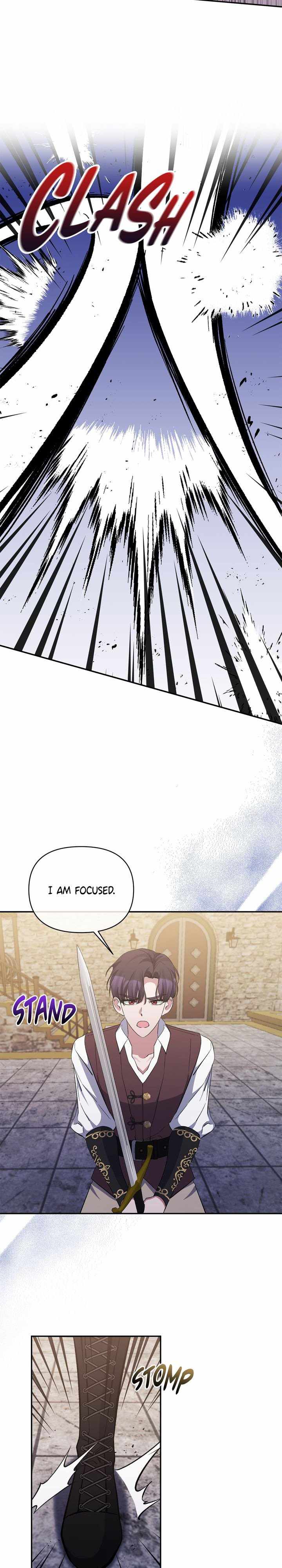 The Grand Duchess of the North Was Secretly a Villainess Chapter 20 - page 3