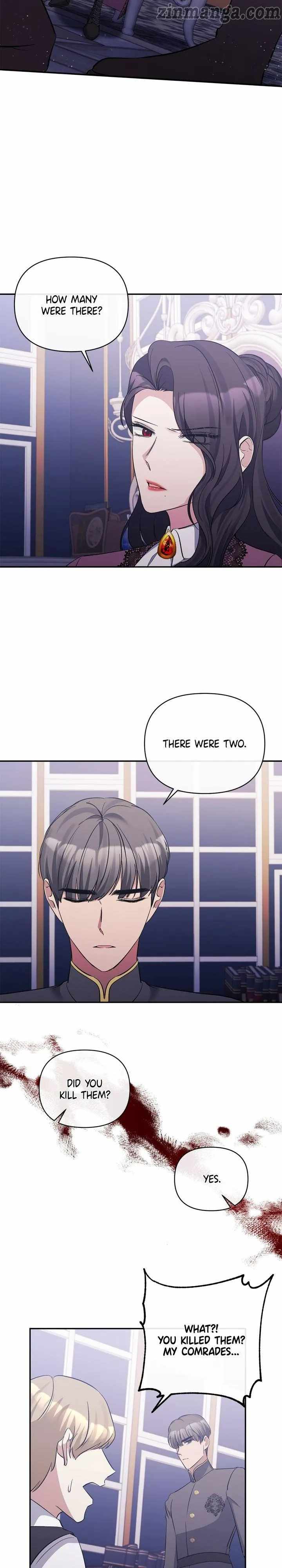 The Grand Duchess of the North Was Secretly a Villainess Chapter 38 - page 2