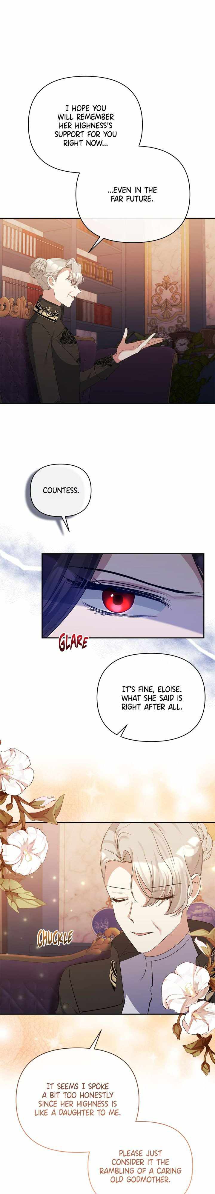 The Grand Duchess of the North Was Secretly a Villainess Chapter 36 - page 10