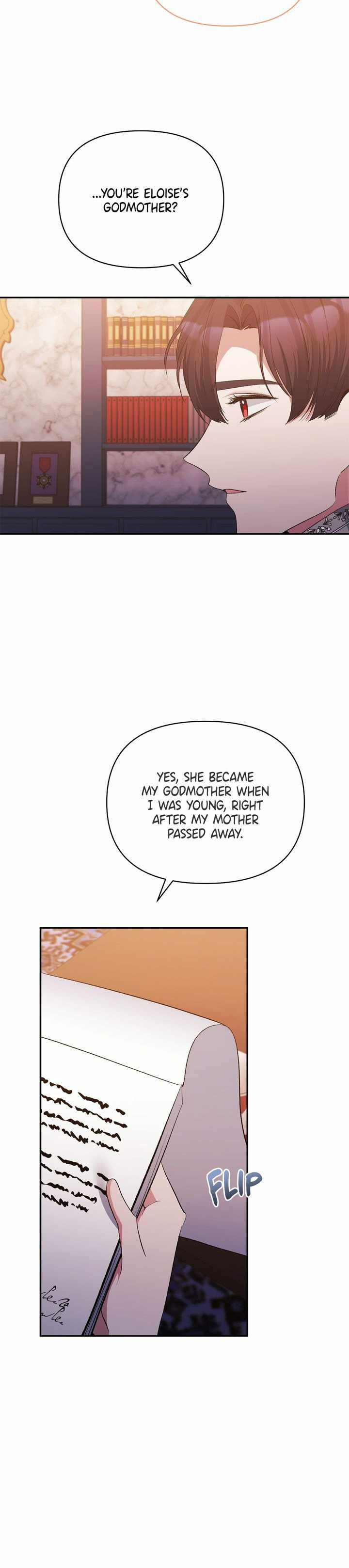 The Grand Duchess of the North Was Secretly a Villainess Chapter 36 - page 11