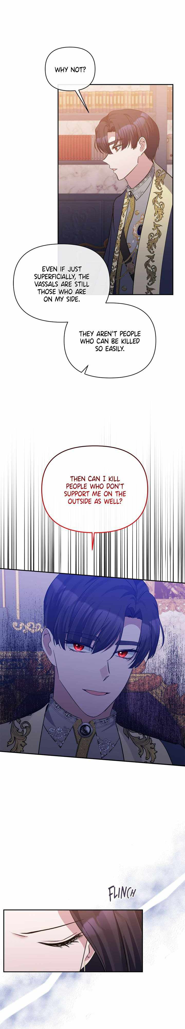 The Grand Duchess of the North Was Secretly a Villainess Chapter 36 - page 2