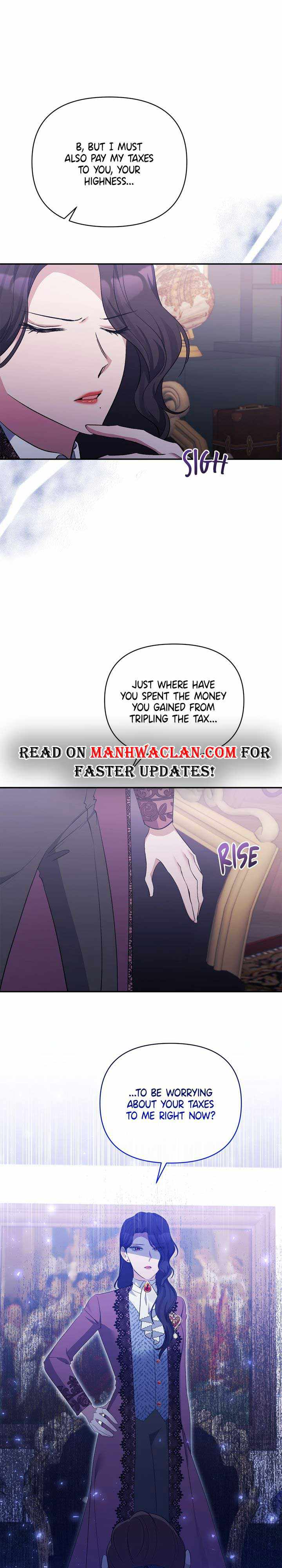 The Grand Duchess of the North Was Secretly a Villainess Chapter 36 - page 24