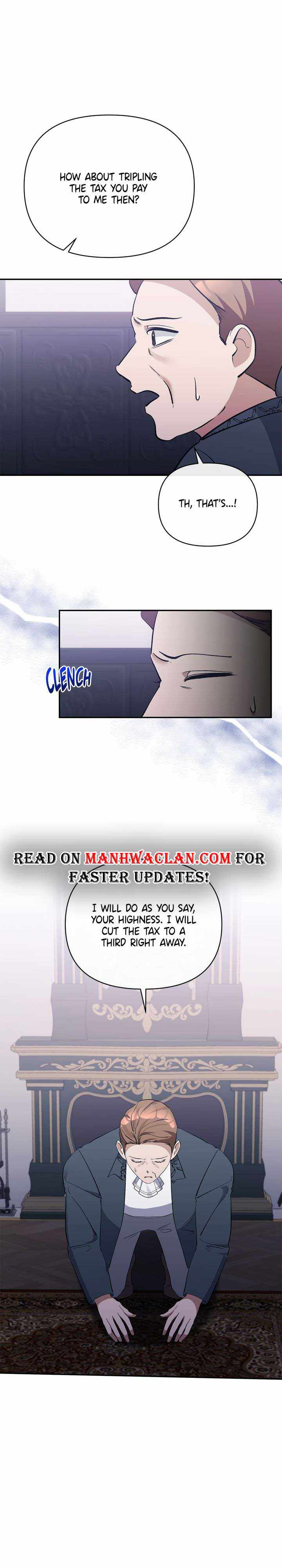 The Grand Duchess of the North Was Secretly a Villainess Chapter 36 - page 27
