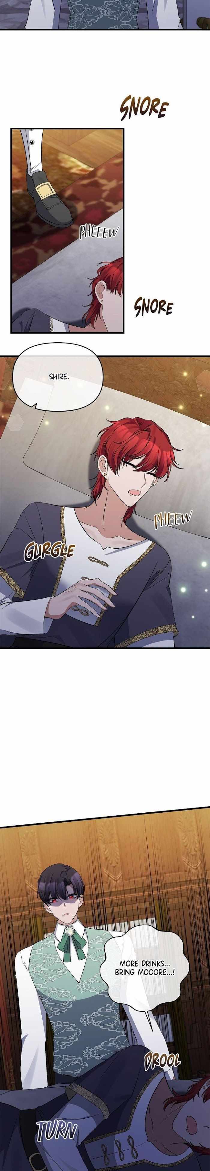 The Grand Duchess of the North Was Secretly a Villainess Chapter 17 - page 2