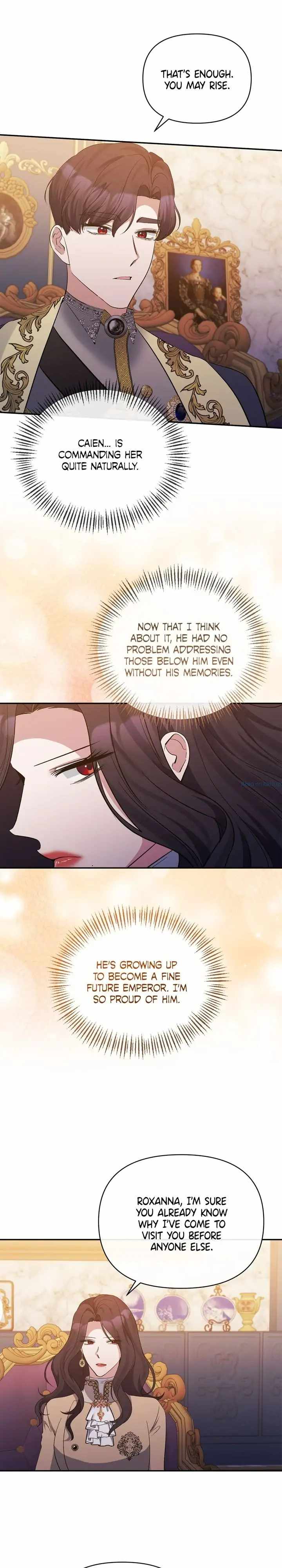 The Grand Duchess of the North Was Secretly a Villainess Chapter 35 - page 22