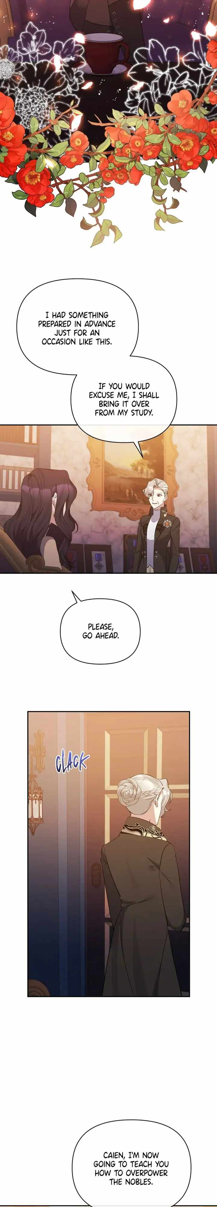 The Grand Duchess of the North Was Secretly a Villainess Chapter 35 - page 26