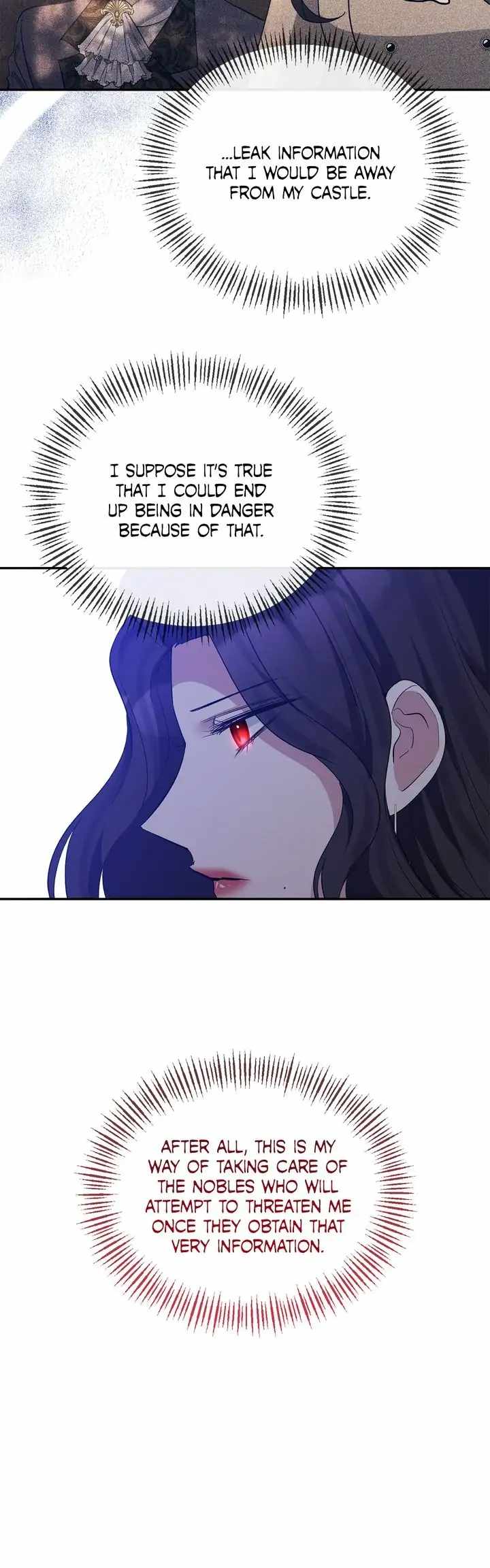 The Grand Duchess of the North Was Secretly a Villainess Chapter 35 - page 6