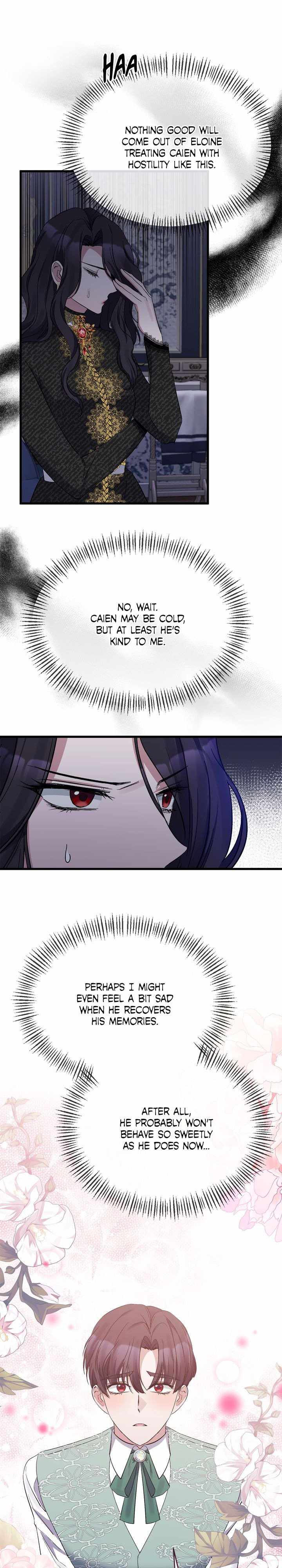 The Grand Duchess of the North Was Secretly a Villainess Chapter 16 - page 11