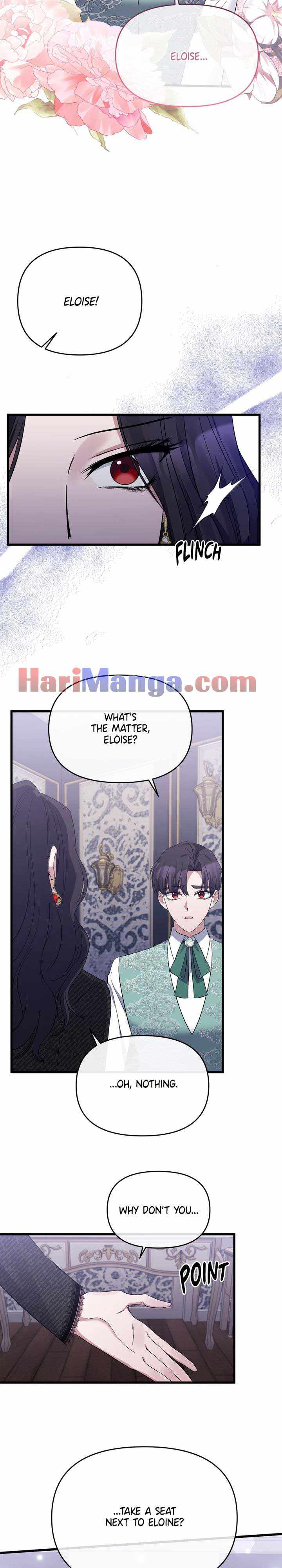 The Grand Duchess of the North Was Secretly a Villainess Chapter 16 - page 12