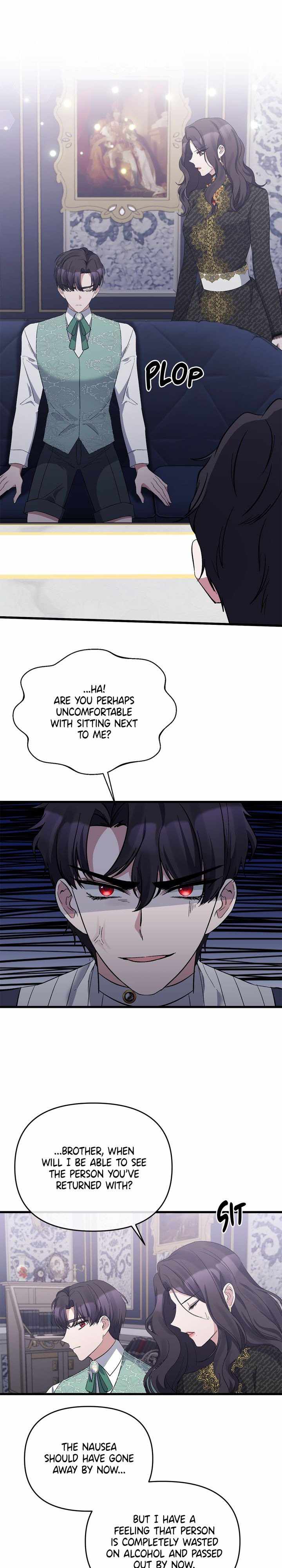 The Grand Duchess of the North Was Secretly a Villainess Chapter 16 - page 14