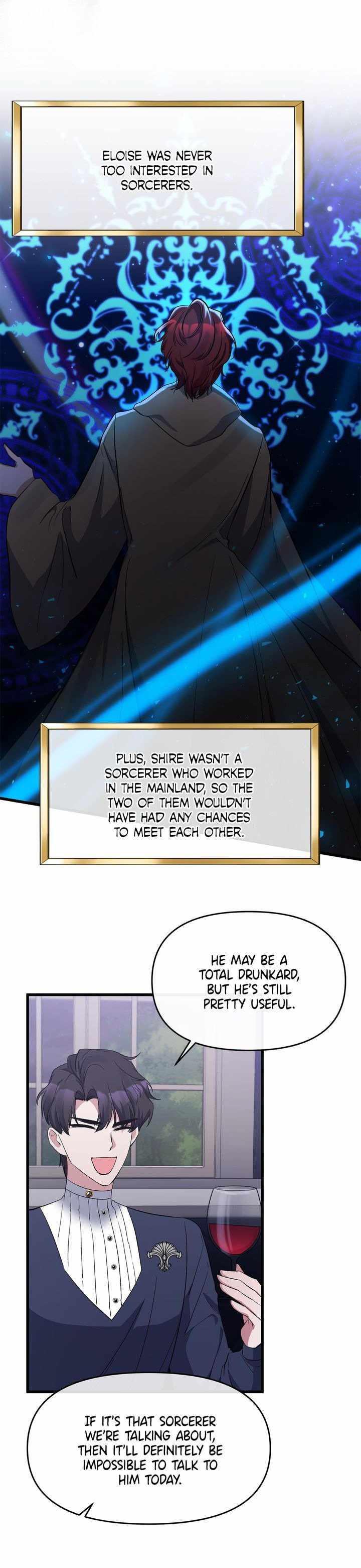 The Grand Duchess of the North Was Secretly a Villainess Chapter 16 - page 16