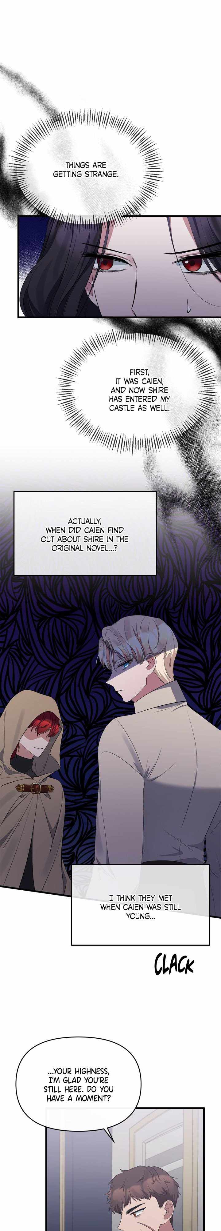 The Grand Duchess of the North Was Secretly a Villainess Chapter 16 - page 17