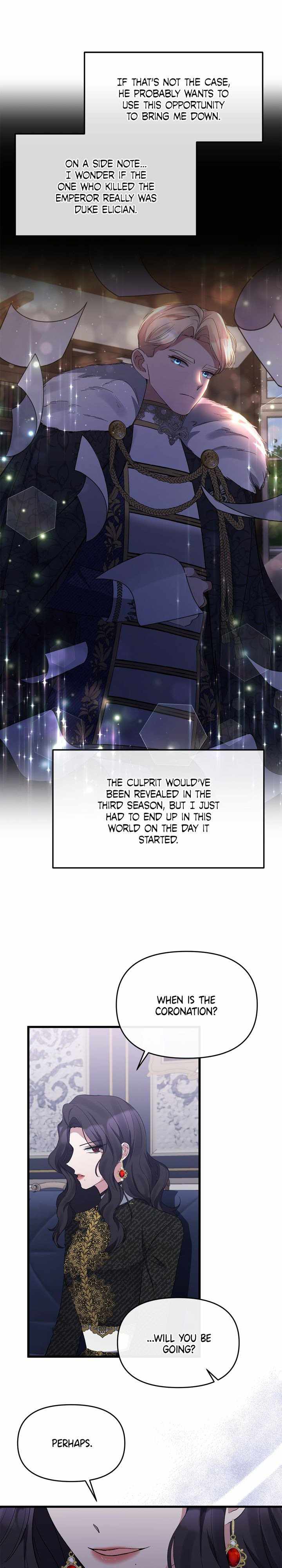 The Grand Duchess of the North Was Secretly a Villainess Chapter 16 - page 21