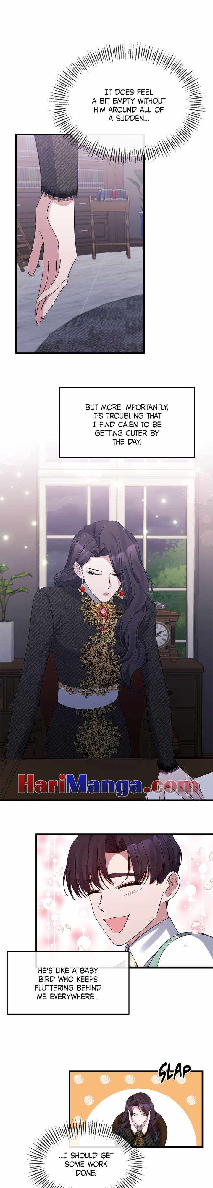 The Grand Duchess of the North Was Secretly a Villainess Chapter 16 - page 25
