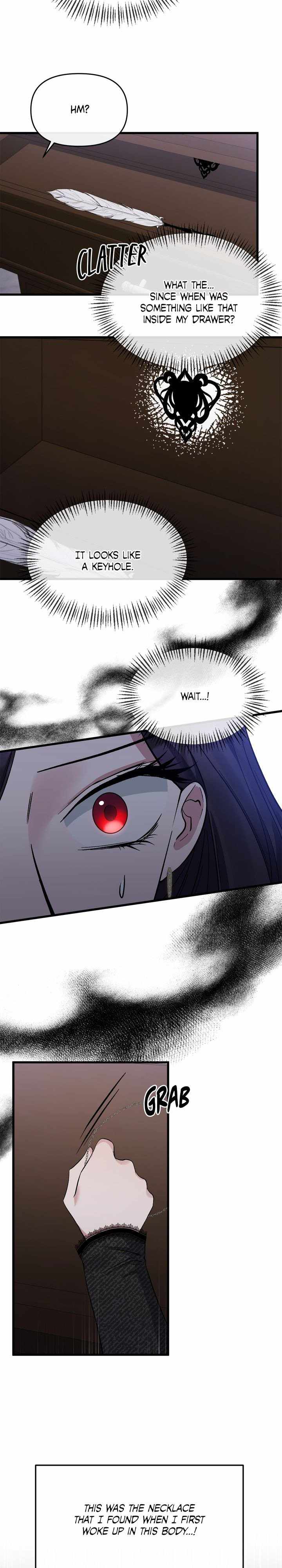 The Grand Duchess of the North Was Secretly a Villainess Chapter 16 - page 26