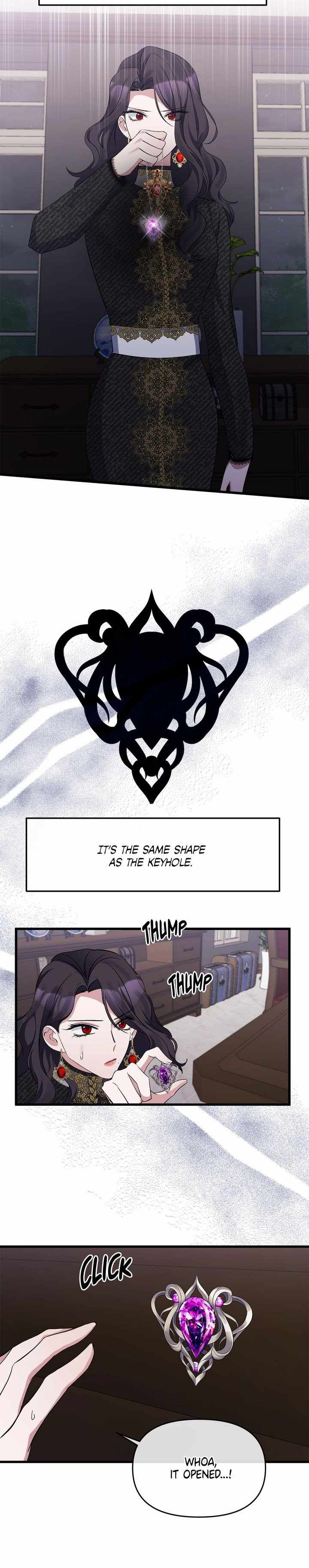 The Grand Duchess of the North Was Secretly a Villainess Chapter 16 - page 27