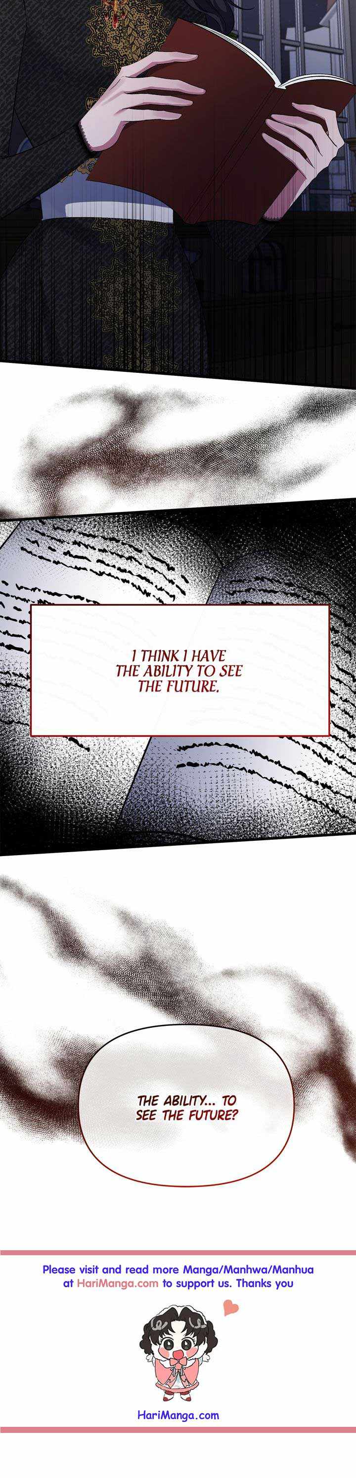 The Grand Duchess of the North Was Secretly a Villainess Chapter 16 - page 29